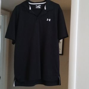 UNDER ARMOUR HEAT GEAR POLO SHIRT